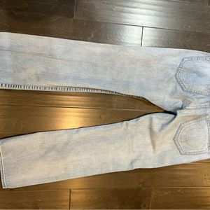 Men’s 34 in True Religion jeans in excellent condition. 34 inseam